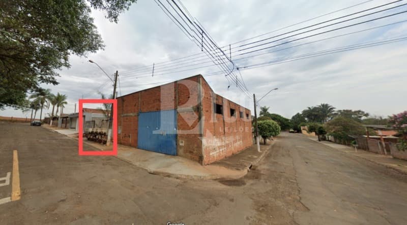 Imóvel em leilão em Leme - SP — LOTE 001 IMÓVEL 10 X 30 LEME