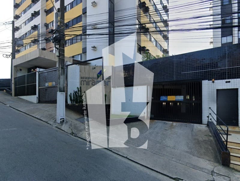 Foto 1 de 2: Apartamento em leilão em Maceió - AL — LOTE 001 MACEIO/AL - APARTAMENTO