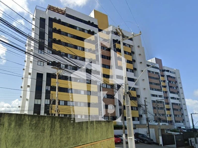 Foto 2 de 2: Apartamento em leilão em Maceió - AL — LOTE 001 MACEIO/AL - APARTAMENTO