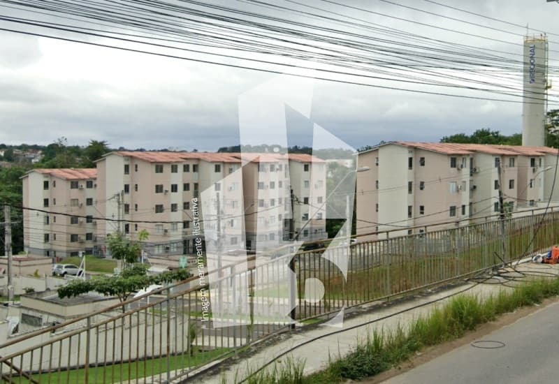 Foto 3 de 3: Apartamento em leilão em Manaus - AM — LOTE 005 MANAUS/AM - APARTAMENTO