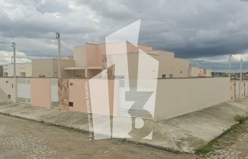 Foto 2 de 2: Casa em leilão em Feira De Santana - BA — LOTE 010 FEIRA DE SANTANA/BA - CASA