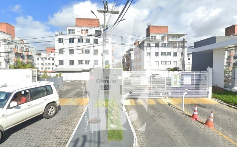 Foto 1 de 2: Apartamento em leilão em Feira De Santana - BA — LOTE 013 FEIRA DE SANTANA/BA - APARTAMENTO