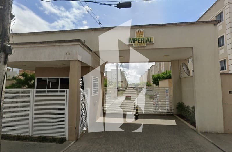 Foto 1 de 2: Apartamento em leilão em Feira De Santana - BA — LOTE 018 FEIRA DE SANTANA/BA - APARTAMENTO