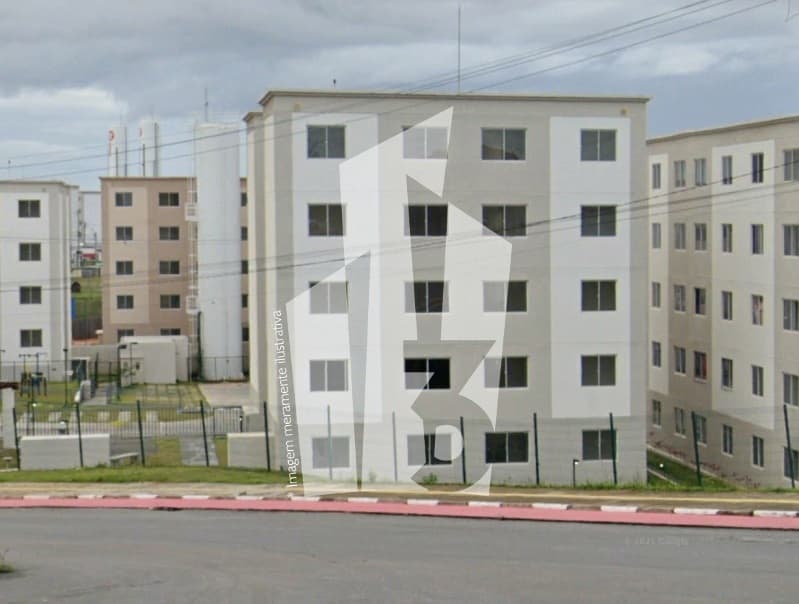 Foto 2 de 2: Apartamento em leilão em Salvador - BA — LOTE 021 SALVADOR/BA - APARTAMENTO