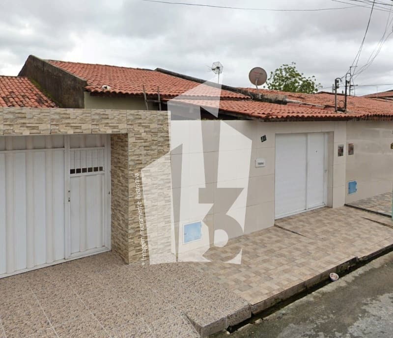 Foto 1 de 2: Casa em leilão em Fortaleza - CE — LOTE 033 FORTALEZA/CE - CASA