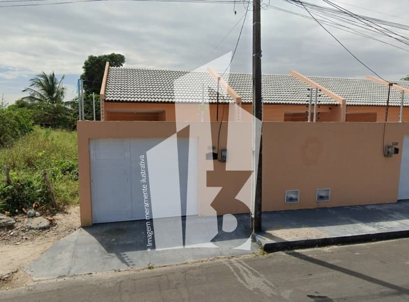 Foto 1 de 2: Casa em leilão em Horizonte - CE — LOTE 038 HORIZONTE/CE - CASA