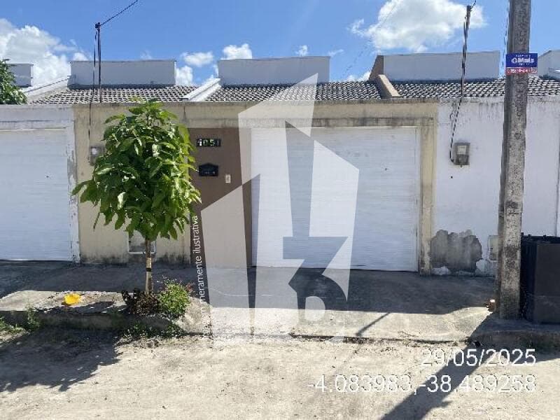 Foto 1 de 2: Casa em leilão em Horizonte - CE — LOTE 039 HORIZONTE/CE - CASA