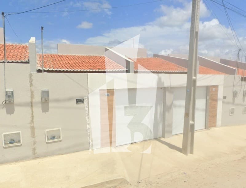 Foto 1 de 2: Casa em leilão em Horizonte - CE — LOTE 041 HORIZONTE/CE - CASA