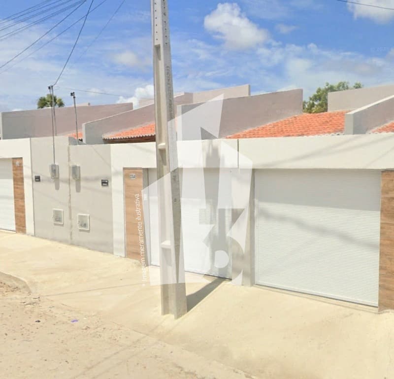 Foto 2 de 2: Casa em leilão em Horizonte - CE — LOTE 041 HORIZONTE/CE - CASA