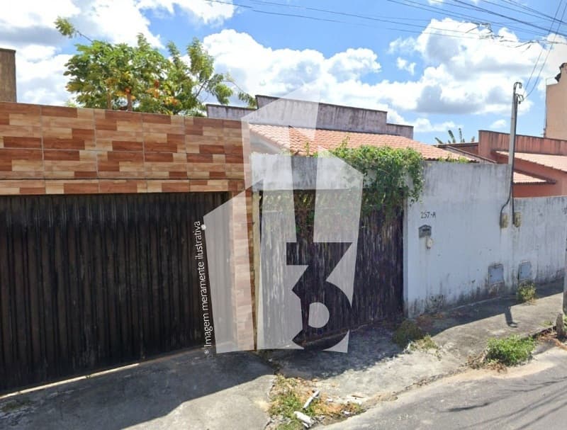 Foto 2 de 2: Casa em leilão em Horizonte - CE — LOTE 042 HORIZONTE/CE - CASA