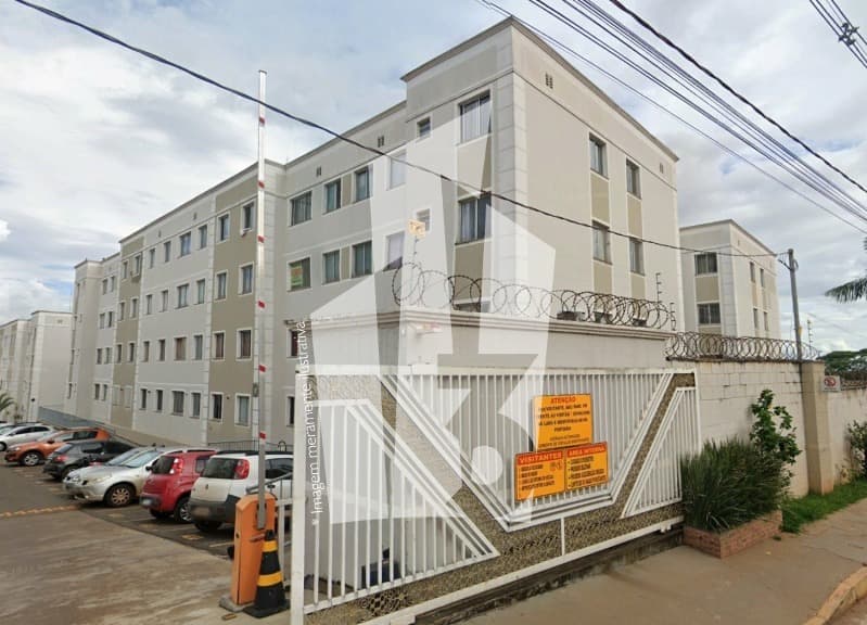 Foto 2 de 2: Apartamento em leilão em Valparaíso De Goiás - GO — LOTE 103 VALPARAISO DE GOIAS/GO - APARTAMENTO