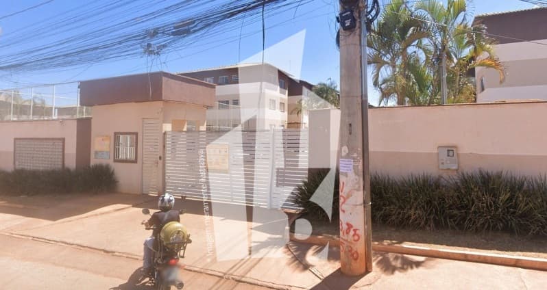 Foto 1 de 2: Apartamento em leilão em Valparaíso De Goiás - GO — LOTE 105 VALPARAISO DE GOIAS/GO - APARTAMENTO