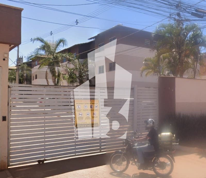 Foto 2 de 2: Apartamento em leilão em Valparaíso De Goiás - GO — LOTE 105 VALPARAISO DE GOIAS/GO - APARTAMENTO