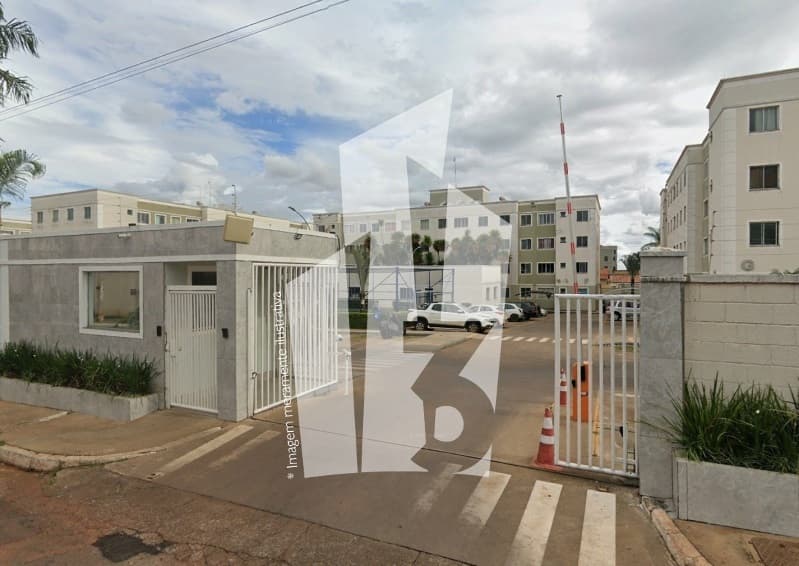 Foto 1 de 2: Apartamento em leilão em Valparaíso De Goiás - GO — LOTE 107 VALPARAISO DE GOIAS/GO - APARTAMENTO