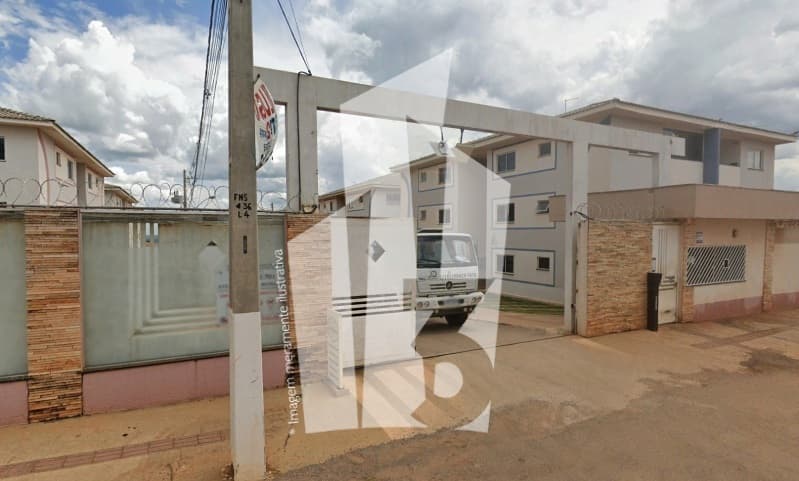 Foto 2 de 2: Apartamento em leilão em Valparaíso De Goiás - GO — LOTE 110 VALPARAISO DE GOIAS/GO - APARTAMENTO
