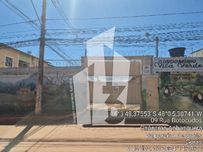 Apartamento em leilão em Valparaíso De Goiás - GO — LOTE 111 VALPARAISO DE GOIAS/GO - APARTAMENTO