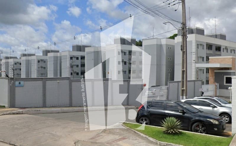Foto 1 de 2: Apartamento em leilão em São Luís - MA — LOTE 114 SAO LUIS/MA - APARTAMENTO
