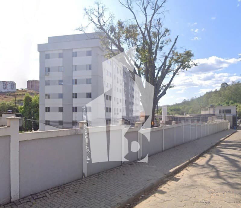 Foto 2 de 2: Apartamento em leilão em Cataguases - MG — LOTE 118 CATAGUASES/MG - APARTAMENTO