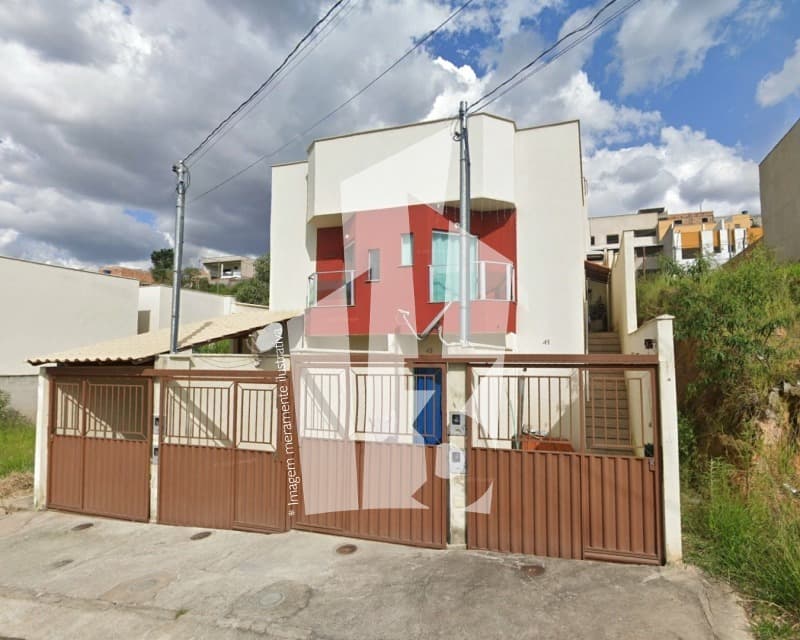Foto 1 de 2: Casa em leilão em Ibirité - MG — LOTE 122 IBIRITE/MG - CASA
