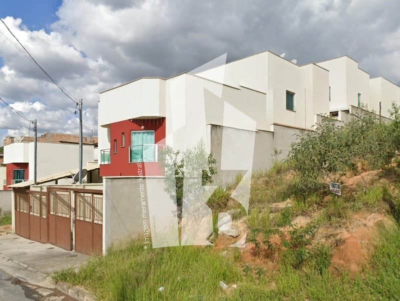 Foto 2 de 2: Casa em leilão em Ibirité - MG — LOTE 122 IBIRITE/MG - CASA