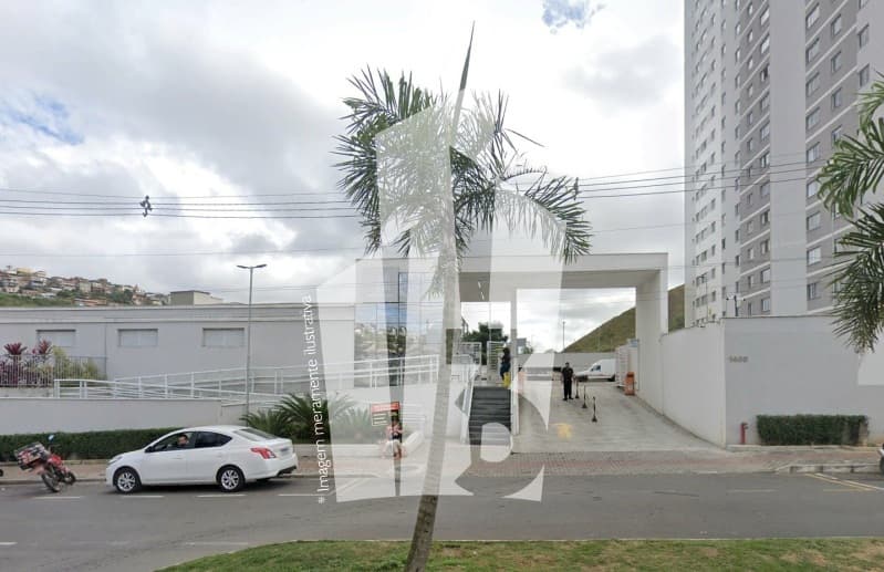 Foto 2 de 2: Apartamento em leilão em Juiz De Fora - MG — LOTE 125 JUIZ DE FORA/MG - APARTAMENTO