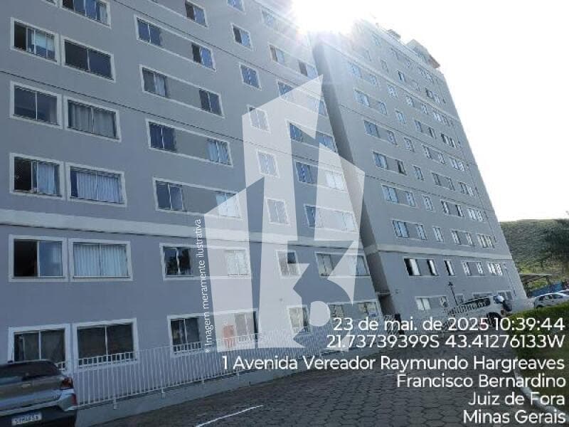 Foto 2 de 2: Apartamento em leilão em Juiz De Fora - MG — LOTE 126 JUIZ DE FORA/MG - APARTAMENTO