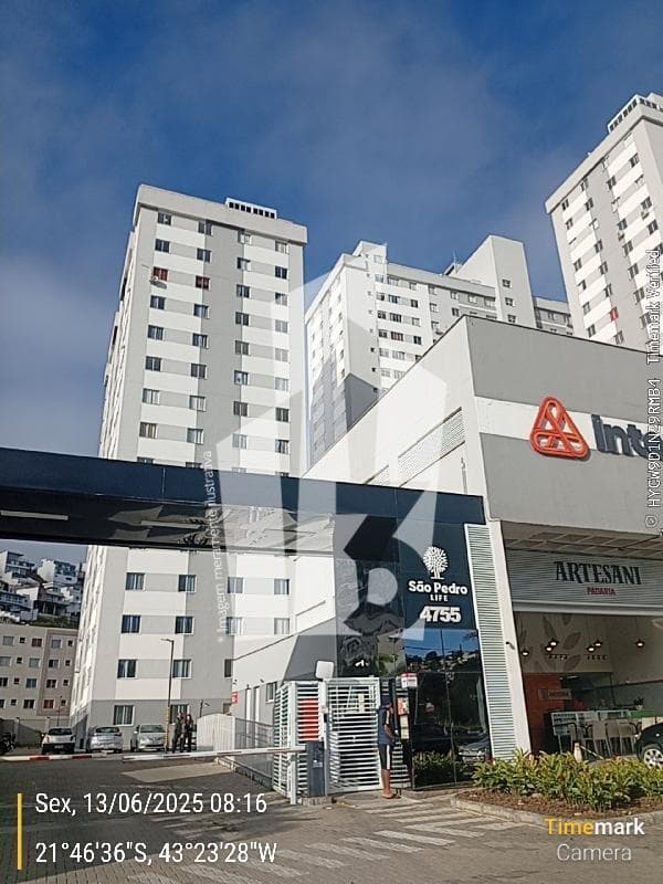 Apartamento em leilão em Juiz De Fora - MG — LOTE 131 JUIZ DE FORA/MG - APARTAMENTO
