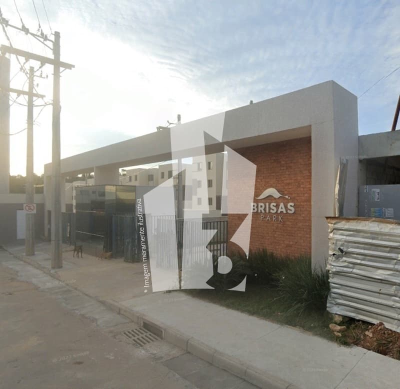 Foto 1 de 2: Apartamento em leilão em Ribeirão Das Neves - MG — LOTE 135 RIBEIRAO DAS NEVES/MG - APARTAMENTO