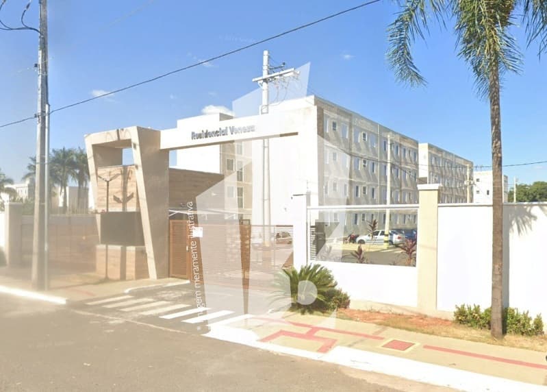 Foto 2 de 2: Apartamento em leilão em Uberaba - MG — LOTE 143 UBERABA/MG - APARTAMENTO