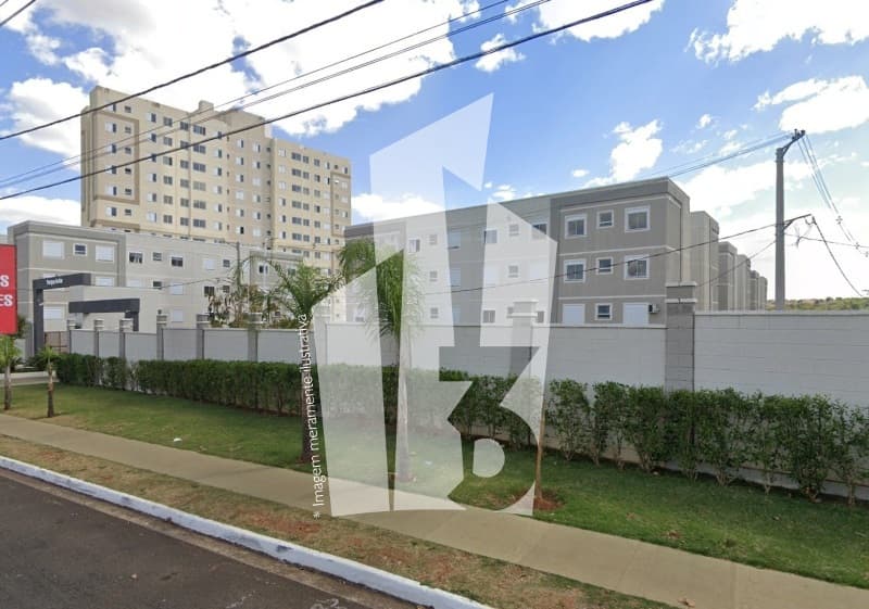 Foto 2 de 2: Apartamento em leilão em Uberaba - MG — LOTE 144 UBERABA/MG - APARTAMENTO