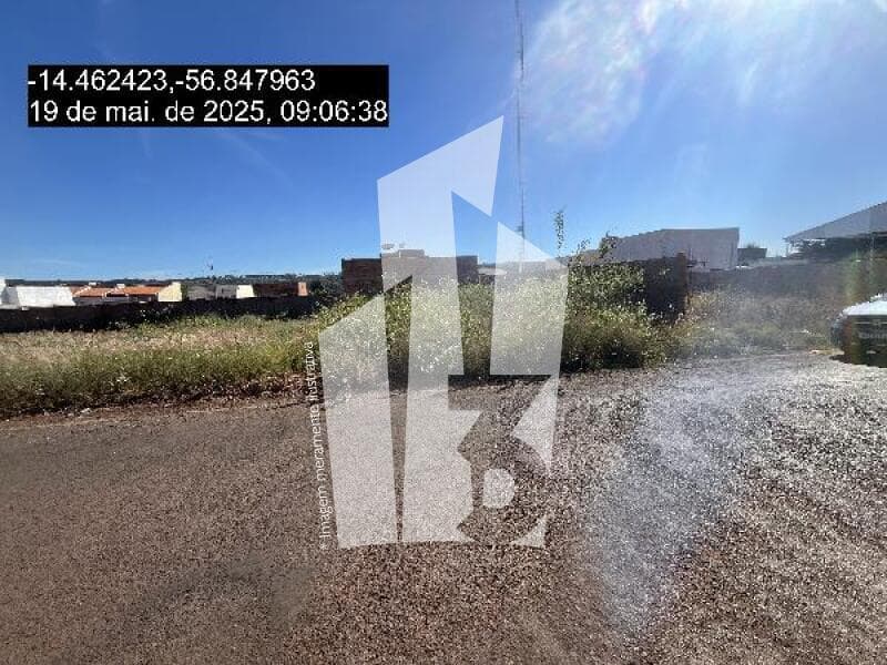 Terreno em leilão em Arenápolis - MT — LOTE 159 ARENAPOLIS/MT - TERRENO
