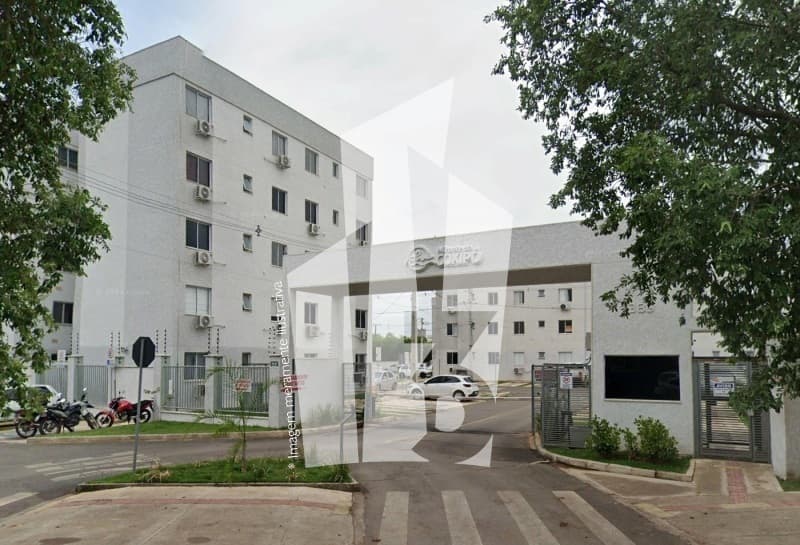 Foto 1 de 2: Apartamento em leilão em Cuiabá - MT — LOTE 160 CUIABA/MT - APARTAMENTO