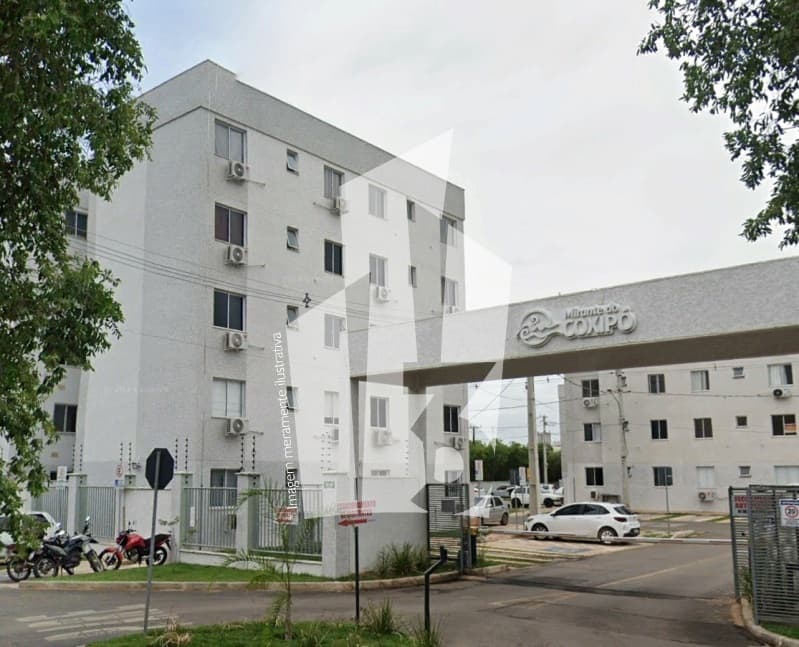 Foto 2 de 2: Apartamento em leilão em Cuiabá - MT — LOTE 160 CUIABA/MT - APARTAMENTO
