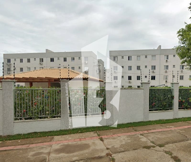 Foto 2 de 2: Apartamento em leilão em Cuiabá - MT — LOTE 161 CUIABA/MT - APARTAMENTO