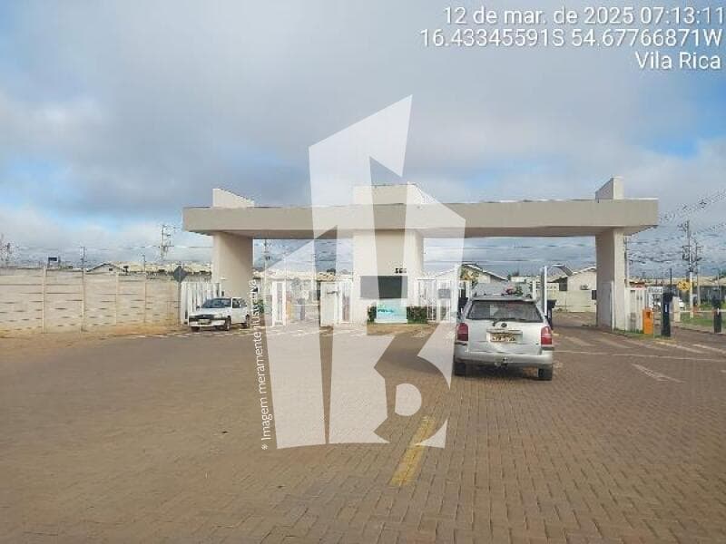 Foto 1 de 2: Casa em leilão em Rondonópolis - MT — LOTE 164 RONDONOPOLIS/MT - CASA