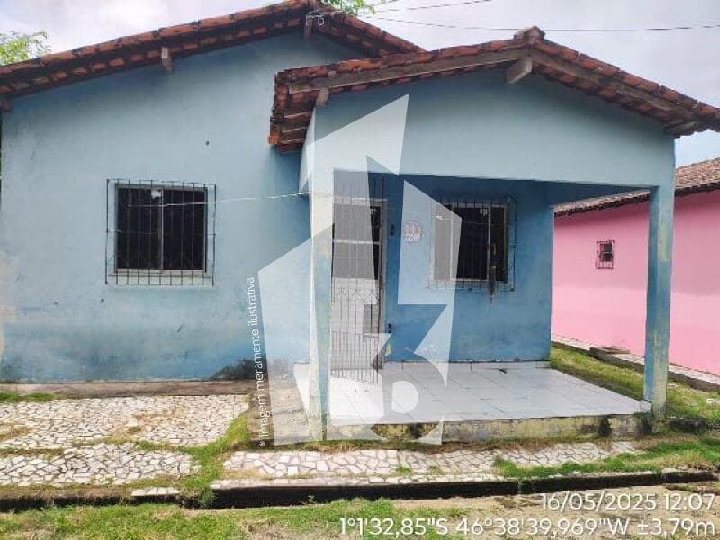 Casa em leilão em Augusto Corrêa - PA — LOTE 166 AUGUSTO CORREA/PA - CASA