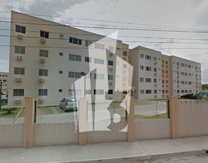 Foto 1 de 2: Apartamento em leilão em Jaboatão Dos Guararapes - PE — LOTE 192 JABOATAO DOS GUARARAPES/PE - APARTAMENTO