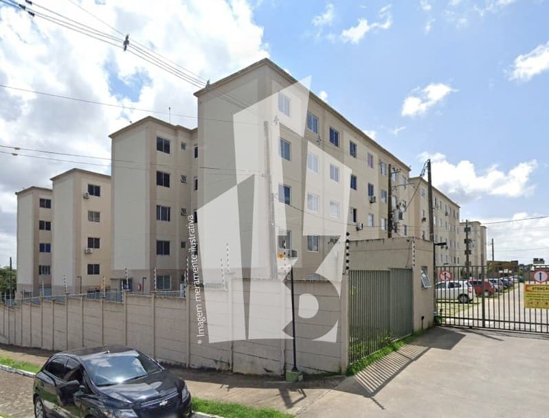 Foto 2 de 2: Apartamento em leilão em Jaboatão Dos Guararapes - PE — LOTE 194 JABOATAO DOS GUARARAPES/PE - APARTAMENTO