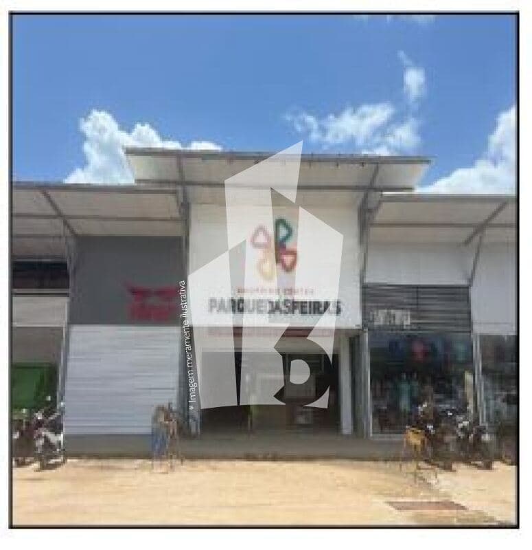 Comercial em leilão em Toritama - PE — LOTE 207 TORITAMA/PE - LOJA