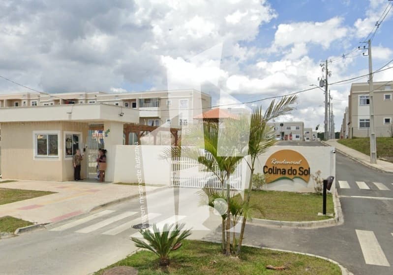Foto 2 de 2: Apartamento em leilão em Almirante Tamandaré - PR — LOTE 212 ALMIRANTE TAMANDARE/PR - APARTAMENTO