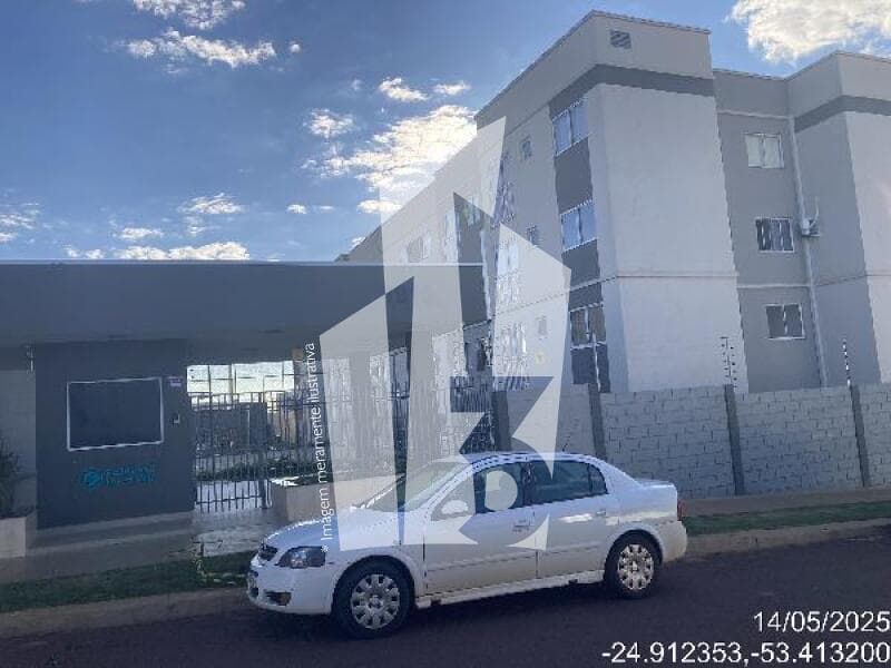 Foto 2 de 2: Apartamento em leilão em Cascavel - PR — LOTE 216 CASCAVEL/PR - APARTAMENTO