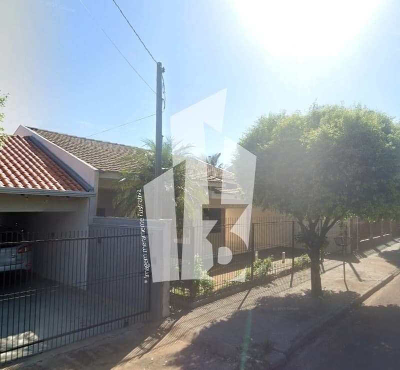 Foto 2 de 2: Casa em leilão em Cianorte - PR — LOTE 217 CIANORTE/PR - CASA