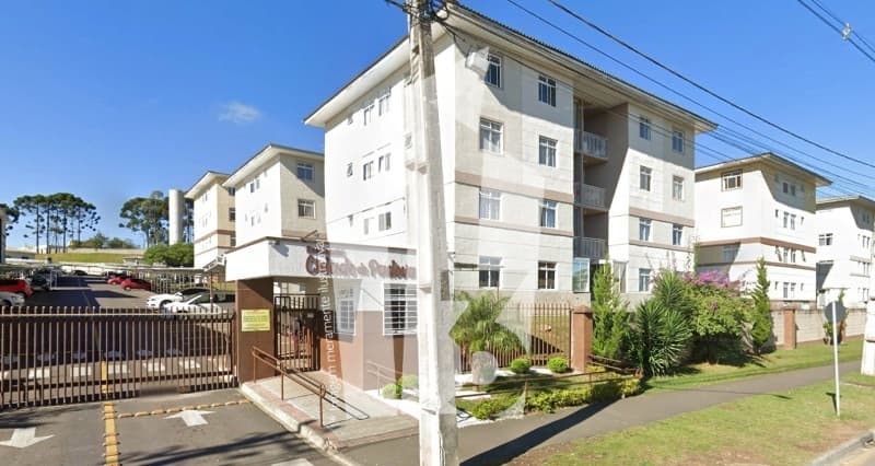 Foto 1 de 2: Apartamento em leilão em Curitiba - PR — LOTE 220 CURITIBA/PR - APARTAMENTO