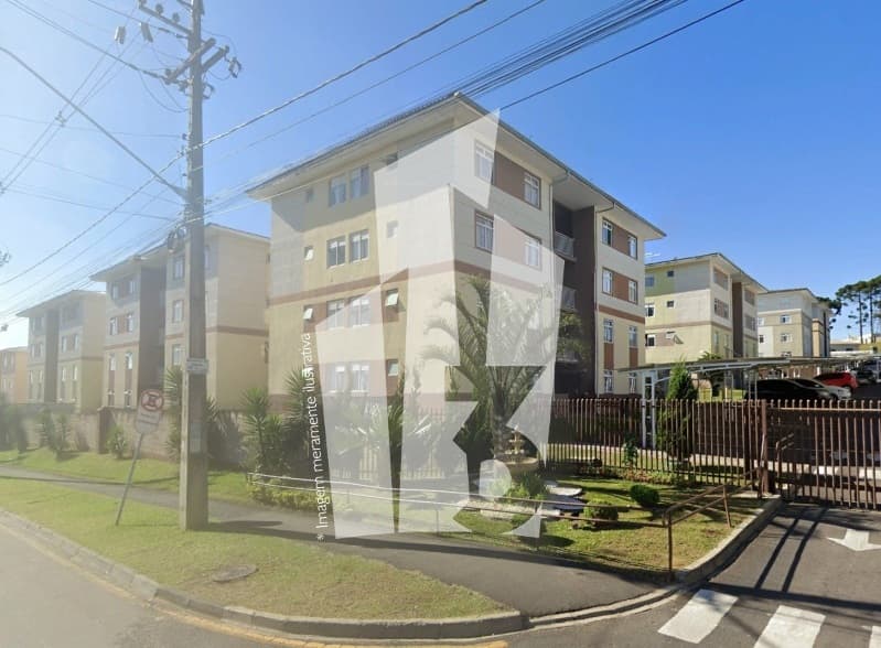 Foto 2 de 2: Apartamento em leilão em Curitiba - PR — LOTE 220 CURITIBA/PR - APARTAMENTO