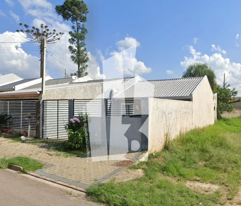 Foto 2 de 2: Area Rural em leilão em Fazenda Rio Grande - PR — LOTE 227 FAZENDA RIO GRANDE/PR - CASA