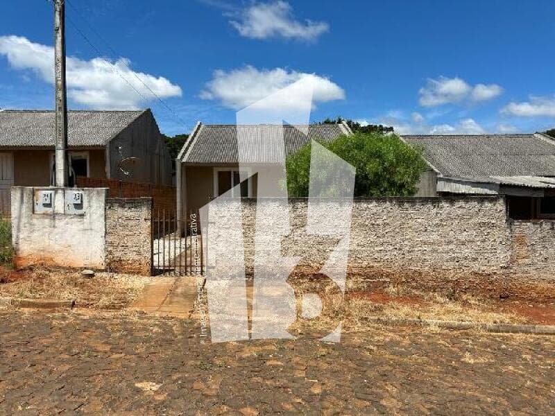 Casa em leilão em Ipiranga - PR — LOTE 229 IPIRANGA/PR - CASA