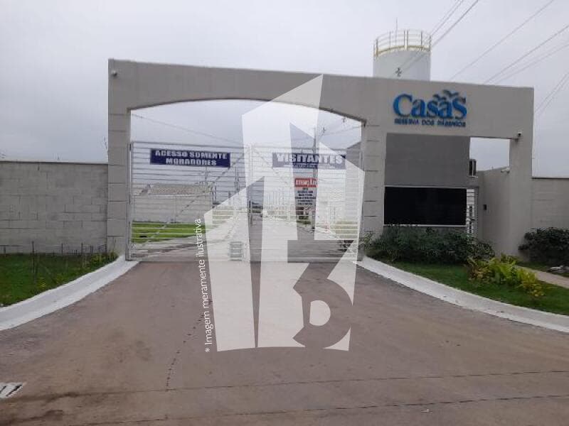 Casa em leilão em Itaboraí - RJ — LOTE 263 ITABORAI/RJ - CASA