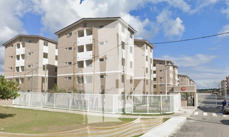 Foto 2 de 2: Apartamento em leilão em Itaboraí - RJ — LOTE 265 ITABORAI/RJ - APARTAMENTO