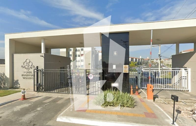 Foto 2 de 2: Apartamento em leilão em Itaboraí - RJ — LOTE 267 ITABORAI/RJ - APARTAMENTO