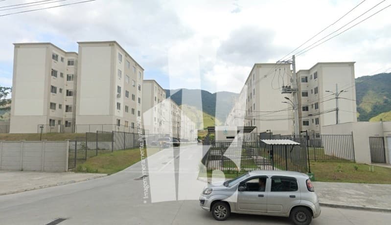 Foto 1 de 2: Apartamento em leilão em Nova Iguaçu - RJ — LOTE 270 NOVA IGUACU/RJ - APARTAMENTO